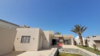 VILLA MEUBLÉE EN ZONE TOURISTIQUE DJERBA 