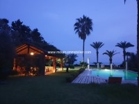 VILLA MILLE ET UNE NUITS Hammamet AL2356