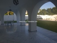 Villa Mireille AL2506 Hammamet zone theatre 