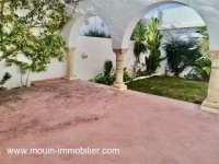 Villa Mireille AL3259 Hammamet Centre 