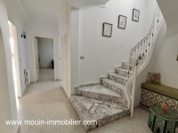 Villa Mireille AL3259 Hammamet Centre 