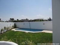 Villa Misk AL840 Jinen Hammamet 