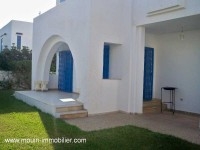 Villa Misk Ellil AV1300 Hammamet 