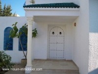Villa Misk Ellil AV1300 Hammamet 