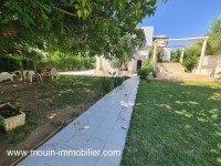 Villa Mistral 2 AL3561 Hammamet Nord 