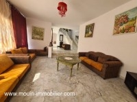 Villa Mistral 2 AL3561 Hammamet Nord 