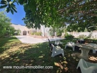 VILLA MISTRAL 2 Hammamet Nord AL3561