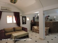 VILLA MISTRAL Hammamet Nord AL2080