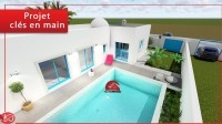 VILLA MODERNE À VENDRE - RÉF P391