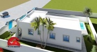 VILLA MODERNE À VENDRE - RÉF P391