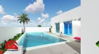 VILLA MODERNE À VENDRE - RÉF P391