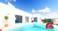 VILLA MODERNE À VENDRE - RÉF P391