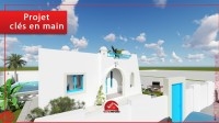 VILLA MODERNE À VENDRE - RÉF P391