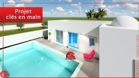 VILLA MODERNE À VENDRE - RÉF P391