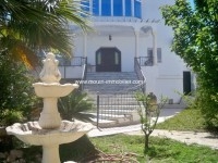 villa molka AV749 gammarth tunis 