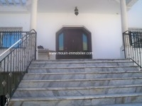 villa molka AV749 gammarth tunis 