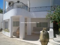 villa molka AV749 gammarth tunis 