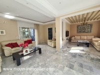 Villa Monica AL2946 Hammamet Mrezka 