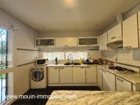 Villa Monica AL2946 Hammamet Mrezka 