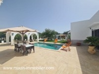 VILLA MOSAIQUE II Hammamet Birbouregba AL3153