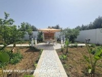 VILLA MOSAIQUE II Hammamet Birbouregba AL3153