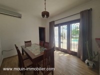 VILLA MOSAIQUE II Hammamet Birbouregba AL3153
