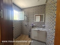 VILLA MOSAIQUE II Hammamet Birbouregba AL3153