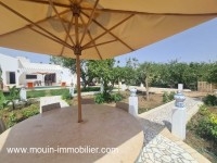 VILLA MOSAIQUE L Hammamet Birbouregba AL3153