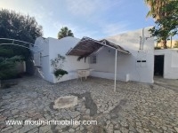 Villa Moussi AL052 Hammamet zone theatre 