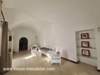 Villa Moussi AL052 Hammamet zone theatre 