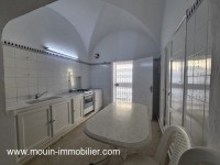 Villa Moussi AL052 Hammamet zone theatre 