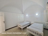 Villa Moussi AL052 Hammamet zone theatre 