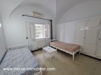 Villa Moussi AL052 Hammamet zone theatre 
