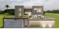 Villa multicolore (réf: v2617)