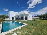 Villa Myline AV1729 Hammamet