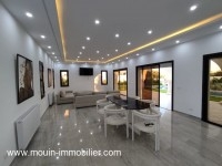 VILLA MYLINE Hammamet Sud El Monchar AV1729