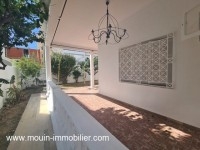 VILLA NADA  Hammamet Centre AL3104