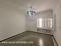 VILLA NADA  Hammamet Centre AL3104