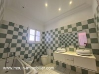 VILLA NADA  Hammamet Centre AL3104