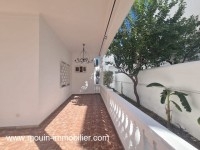 Villa Nada AL3104 Hammamet