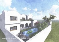 VILLA NADINE 1 Hammamet - Zone Theatre AV1555
