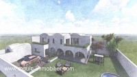 Villa Nadine 2 AV1554 Hammamet 