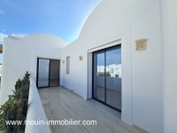 Villa Nadine 2 AV1554 Hammamet zone theatre 