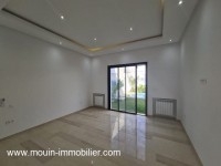 Villa Nadine 2 AV1554 Hammamet zone theatre 