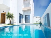 Villa Nadine 2 AV1554 Hammamet 