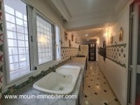 Villa Nadine AL2895 Hammamet 