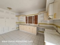 Villa Najla AL1431 Jinen Hammamet 