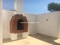 Villa Najla ref AL1431 Jinan Hammamet 