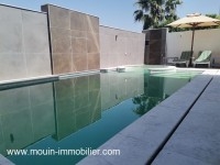 Villa Nancy Hammamet Yasmine AL2999