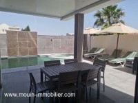 Villa Nancy Hammamet Yasmine AL2999